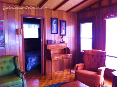 chalets a louer, Mauricie , Saint-Tite 
