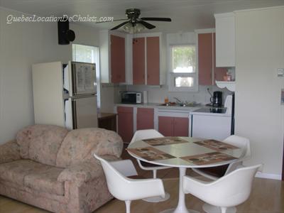 chalets a louer, Mont�r�gie , Saint-Charles-sur-Richelieu 