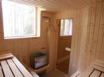 CHALET SAINT-SAUVEUR, Lac Saint-Sauveur