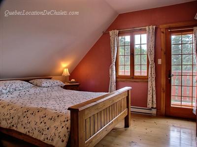 chalets a louer, Laurentides , Sainte-Marguerite-du-Lac-Masson 