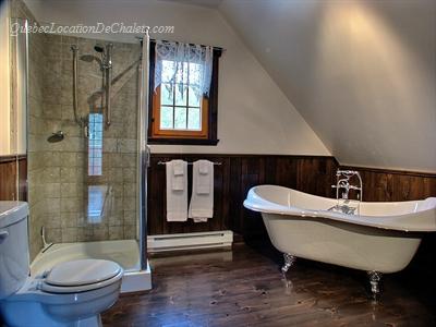 chalet � louer, Le H�ron