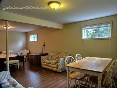 Location de chalet, Le H�ron