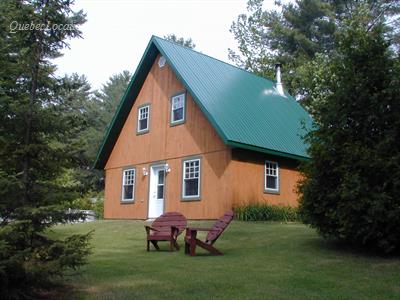 chalet a louer Lanaudi�re 