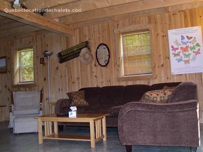 chalet a louer, Rawdon 