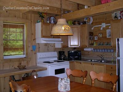 chalets a louer, Lanaudi�re , Rawdon 