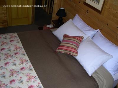 chalet � louer, Ouaouaron