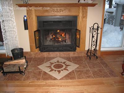 chalet a louer, Bromont 