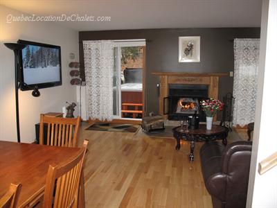 CONDO LE PR�SIDENTIEL, ,Estrie/Cantons-de-lest 