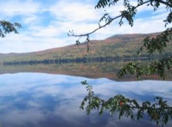 chalet a louer, Vill�giature Poh�n�gamook