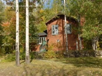 chalet a louer, Poh�n�gamook 