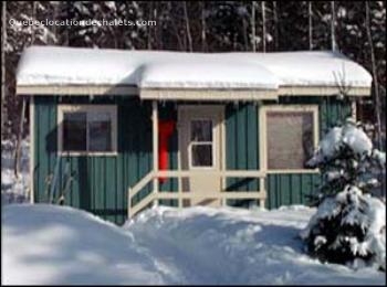 chalets a louer, Bas Saint-Laurent , Poh�n�gamook 