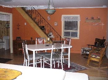 chalet a louer Chaudi�re Appalaches 