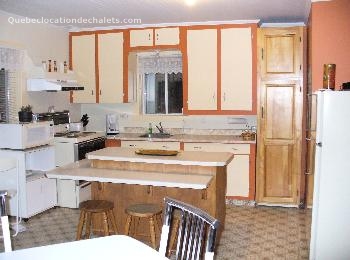 chalet a louer, La Maison de Pierr�t