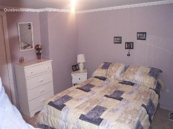 chalet a louer, Saint-Phil�mon 