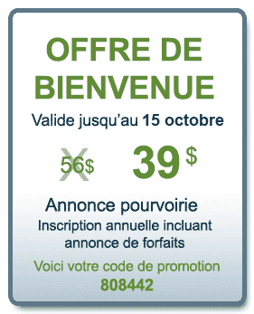 Promo pourvoirie au Qu�bec