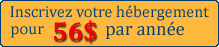 inscrire mon chalet � louer