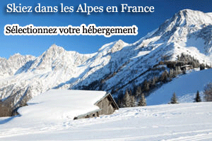 forfait vacances de ski Alpes
