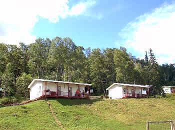 chalet a louer lac st-jean