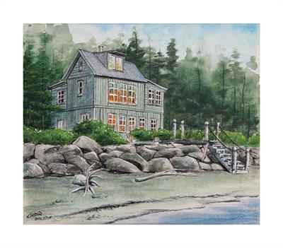 Chalet A Louer Bas St Laurent