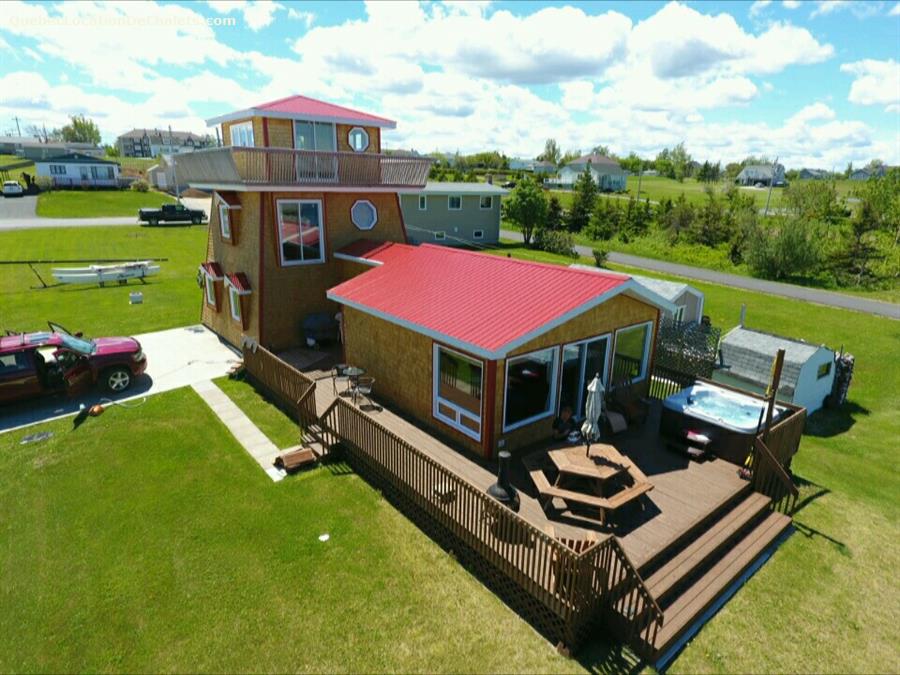 Chalet à louer Nouveau Brunswick, Caraquet Peninsule acadienne ID 1233 Chalet à louer Nouveau Brunswick, Caraquet Peninsule acadienne ID 1233