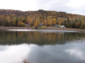 Cap chat chalet Cap chat chalet