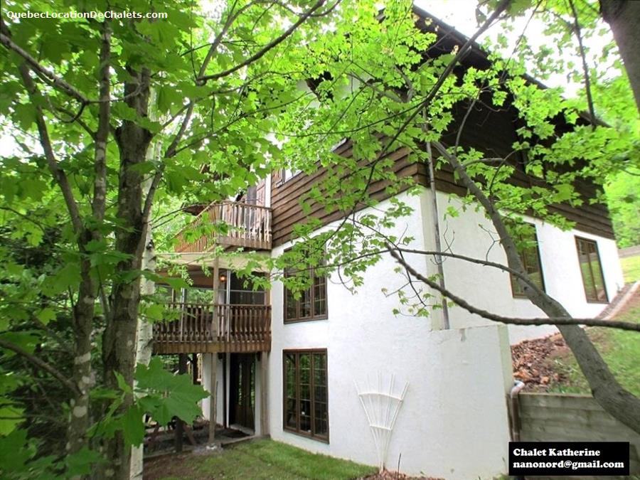 Chalet à louer Laurentides, SainteAgathedesMonts Chalet Katherine