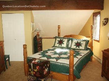 Chalet à louer Laurentides, Saint-Sauveur | Condo #258
