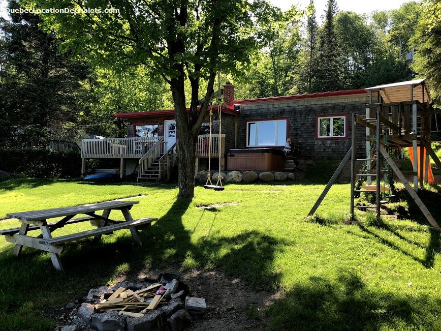 Chalet à louer Laurentides, SaintFaustinLacCarré Rendezvoussur
