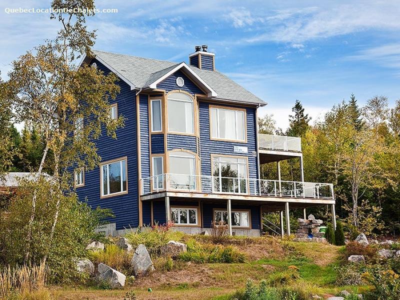 Cottage rental Québec, Charlevoix, PetiteRivièreSaintFrançois