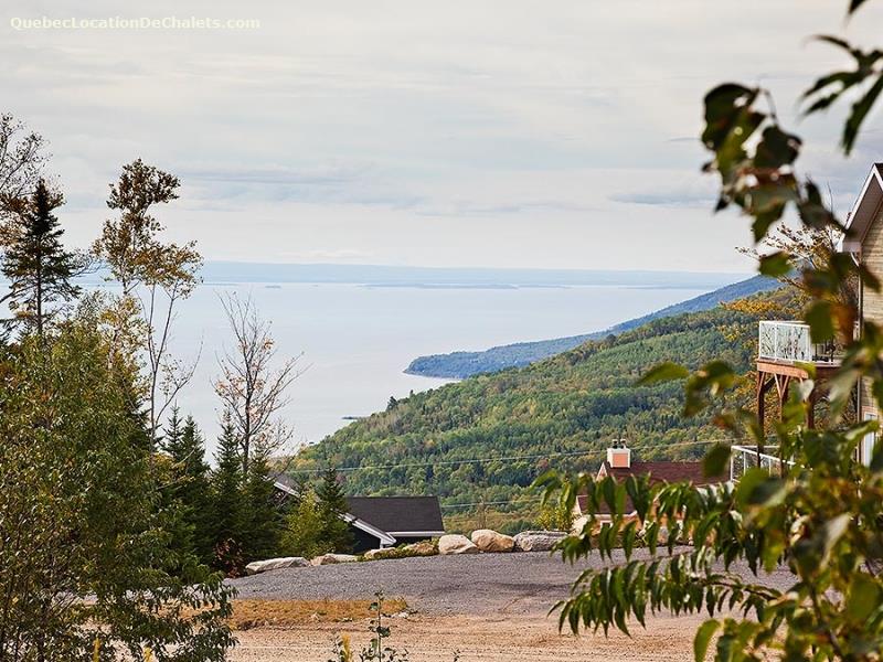 Cottage rental Québec, Charlevoix, PetiteRivièreSaintFrançois