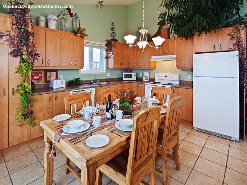 Cottage rental Québec, Charlevoix, PetiteRivièreSaintFrançois