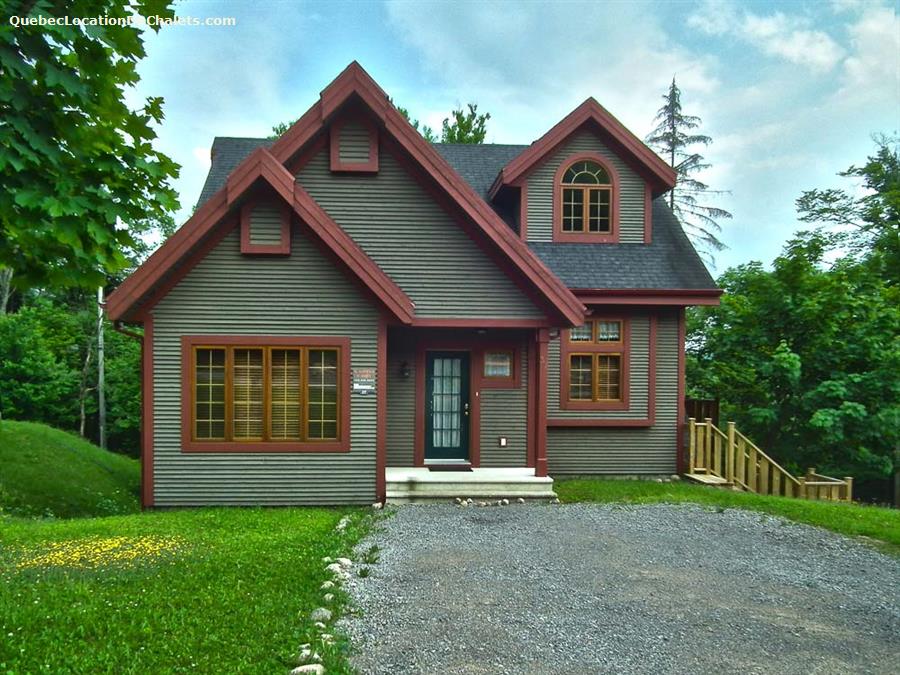 location chalet 1 nuit quebec
