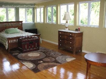 Chalet à louer Laurentides, Sainte-Adèle | Le pavillon St-Louis