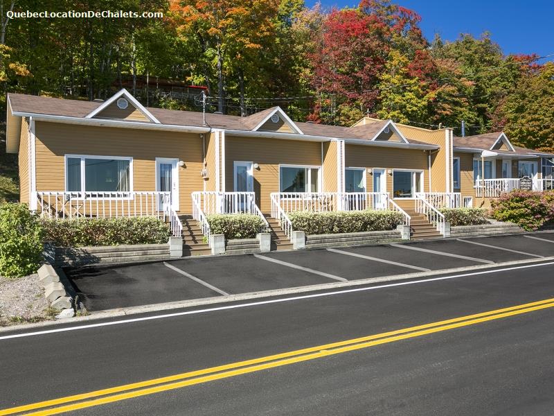 Chalet à louer Charlevoix, PetiteRivièreSaintFrançois Condo 10981