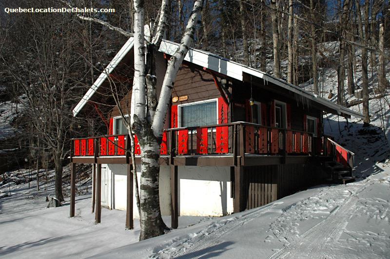 Chalet à louer Laurentides, SainteAgathedesMonts Le Pionnier 16