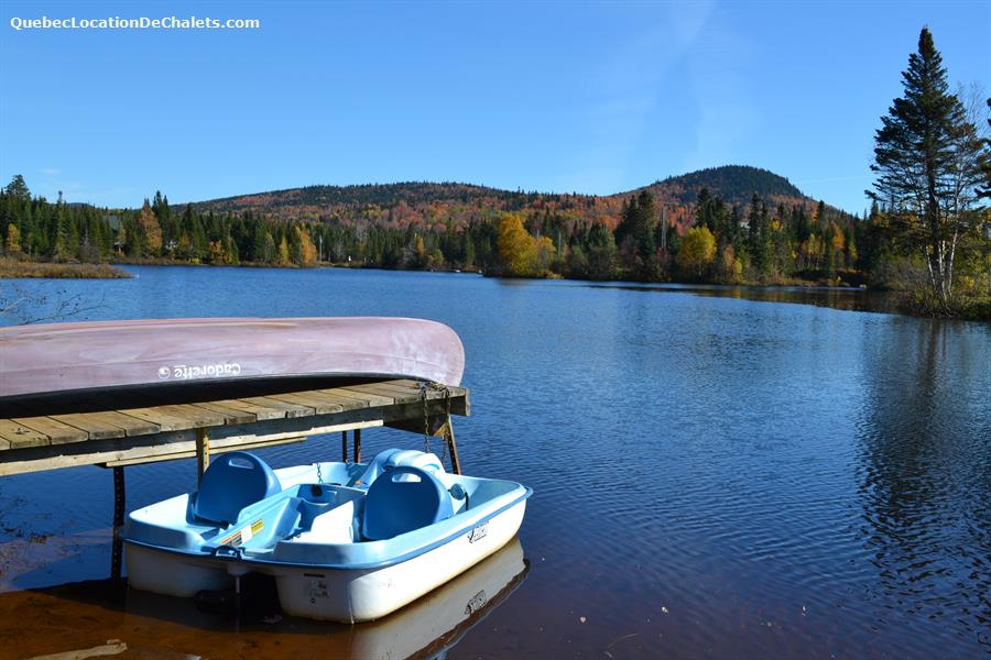 Chalet à louer Québec, Québec LacBeauport Québec Le Fleming 5