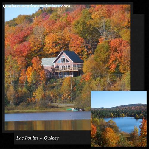 Cottage rental Québec, Québec, Québec LacBeauport Quebec The