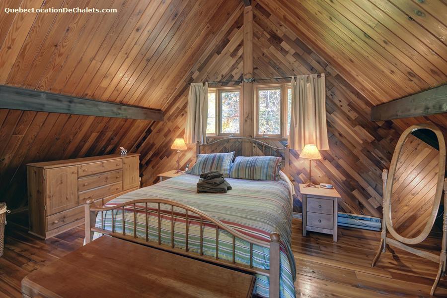 Cottage rental Québec, Laurentides, Sainte-Anne-des-Lacs ...