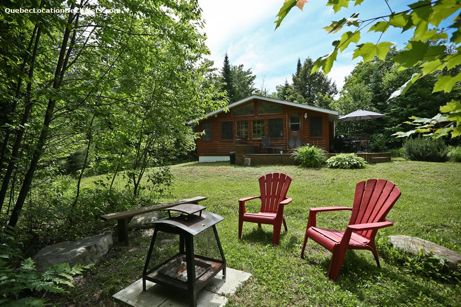 Domaine Ste Flore Grand Mere Canada Cottage rental Québec, Mauricie, Grand-Mère | Domaine Ste-Flore ID: 2225