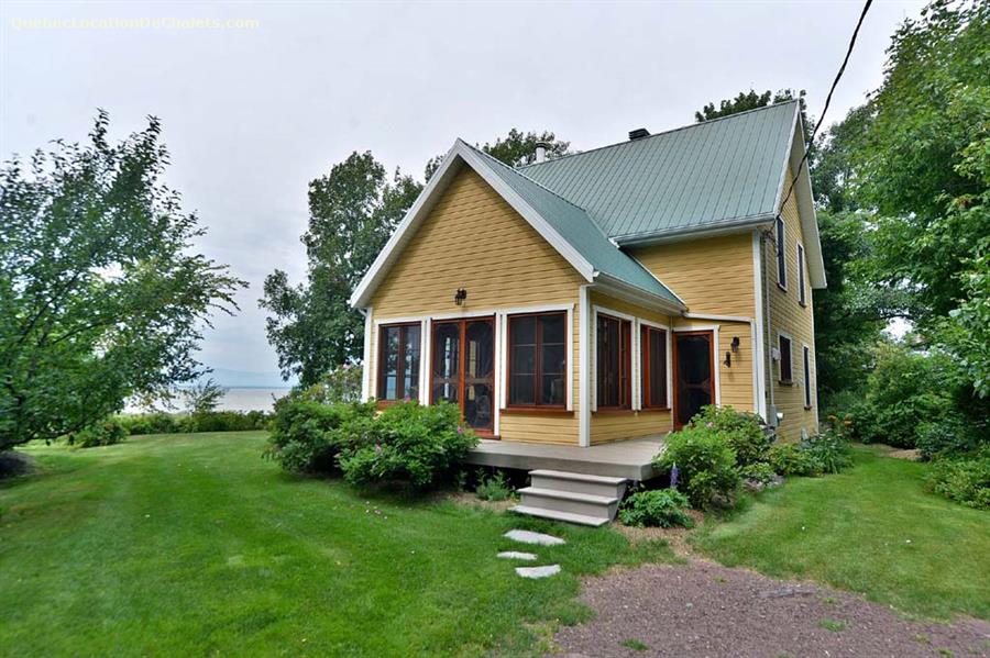 chalet a louer a montmagny