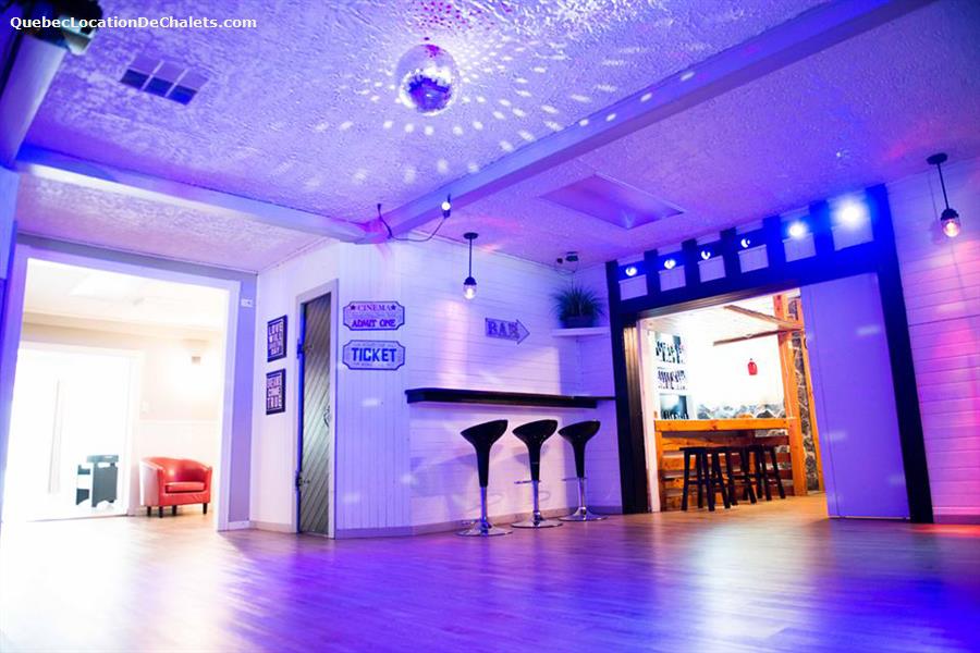 Chalet à louer Mauricie, NotreDameDuMontCarmel La Mélèzière ID 2374