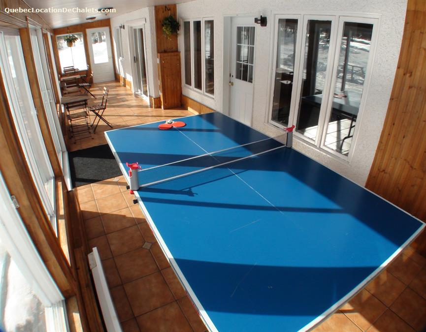 Chalet à louer Mauricie, NotreDameDuMontCarmel La Mélèzière ID 2374