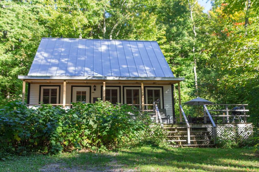 Chalet à louer Québec, Ile d'Orléans