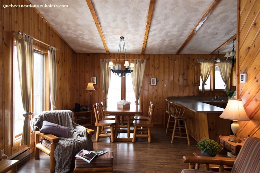 chalet a louer 3 chambres laurentides
