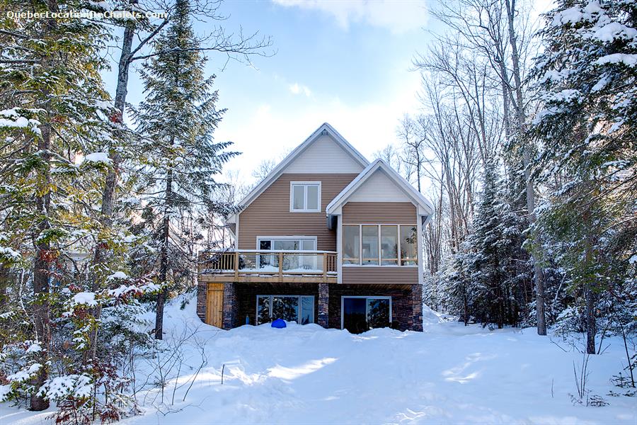 Chalet à louer Laurentides, SaintFaustinLacCarré Chalet Tourdu