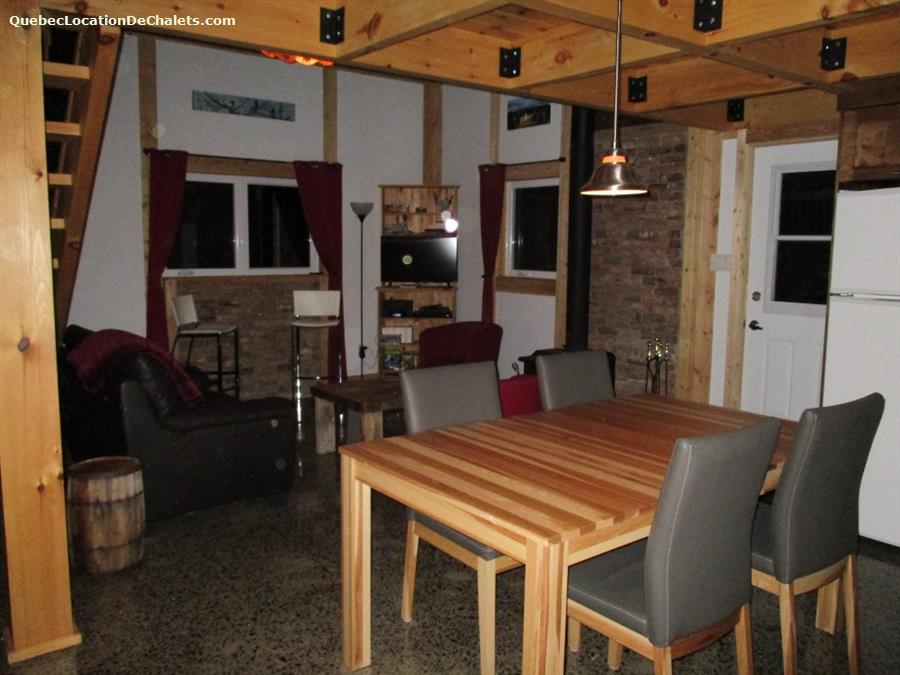 Cottage Al Québec Saguenay Lac St Jean Saint Fulgence