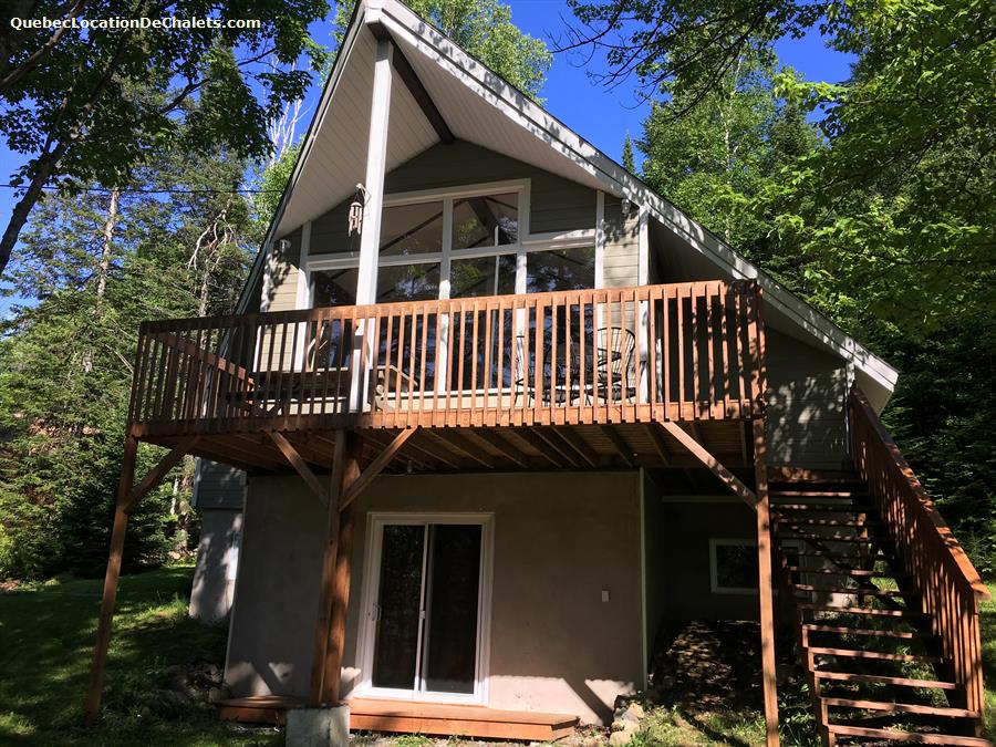 Chalet à louer Laurentides, SainteMargueriteduLacMasson Le suisse