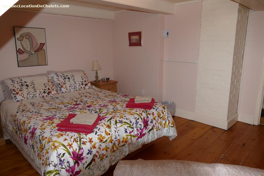 Chalet à louer Bas SaintLaurent, SaintRochdesAulnaies Évasion Panoramique ID 3050