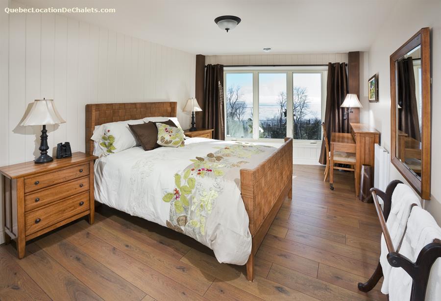 Cottage rental Québec, Charlevoix, PetiteRivièreSaintFrançois