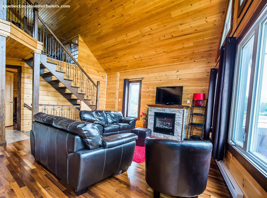 Chalet à louer Outaouais, Lac Simon